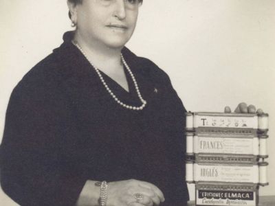 Ángela Ruiz Robles